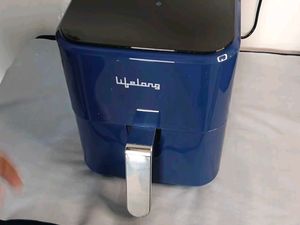 Lifelong LLHFD450 4L Digital Air Fryer