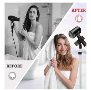 Hands-Free Hair Dryer Stand Tripod