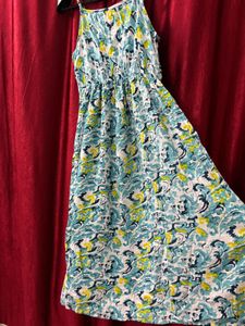 Boho Print Jumpsuit
