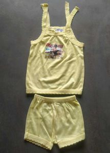Combo Set Baby Girls Cute Dress