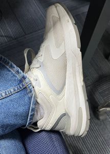 Women's White Sneakers