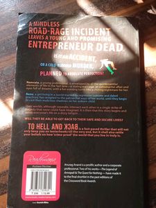 Fiction Novel- To Hell And Back