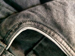Men Jean In New Condition