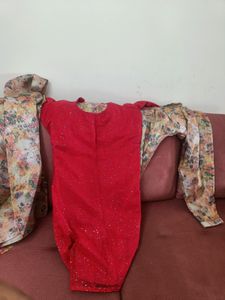 Combo Of   3 kurta Sets With Pants And Dupatta