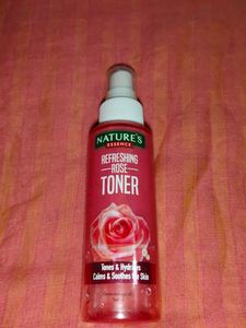 Nature's Essence Rose Toner