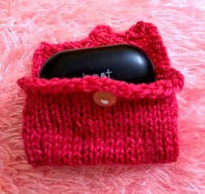 Bluetooth Earpods Earphones Case Or Cover. For Ptr