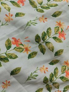 Floral Print Summer Dress