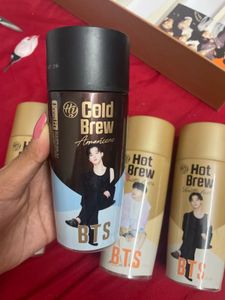 BTS BE Coffee box