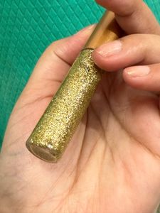 Gold Glitter Eyeliner