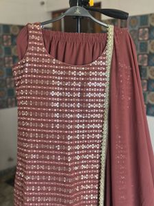 Sharara Set with Dupatta🔥🔥
