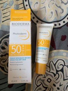 Bioderma Photoderm Creme SPF 50+