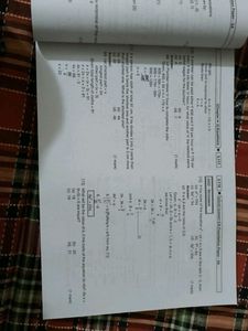 CA Foundation Maths Scanner (10th Edition)
