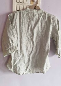 Elegant Embroidered Top