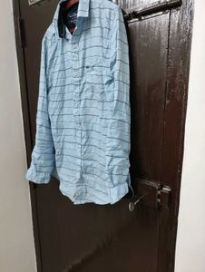 Striped Casual Shirt for men new