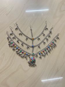 Bohemian Headpiece