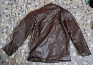 Heavy Leather Men's Jacket
