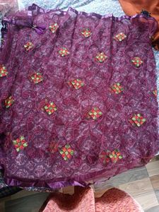 Phulkari duppata