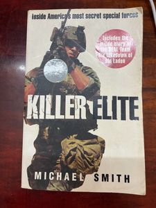 Killer Elite (English, Smith Michael)