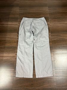 Light Grey Cargo Pants