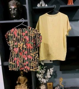 Set 2 Quality Tshirt &amp; Top