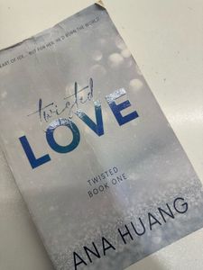 Twisted Love Book One by Ana Huang