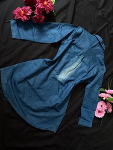 Denim Shirt for Women