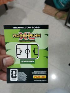 Kylian Mbappe FIFA Trading Card