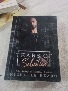 Cruel Saints Series by Michelle Heard 5 book