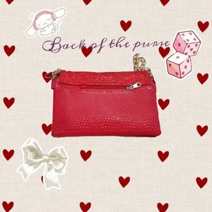 LDR purse