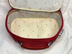 🌸 Fastrack Vanity Red Bag 🌸