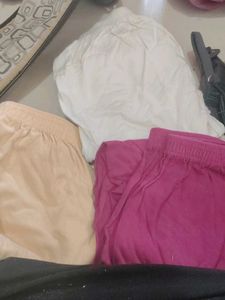 Bundle of 3 Palazzos/Salwars