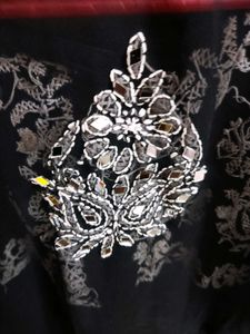 Kurta For Women Black