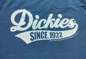 Dickies Since 1922 Blue T-Shirt