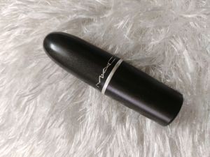 MAC Satin Lipstick - Brave
