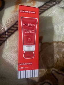 Moisturizer And Lip Tint