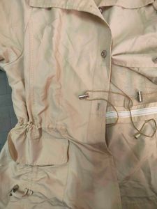 Light Beige Jacket