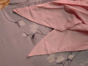Elegant Pink Embroidered kurta with dhoti salwar
