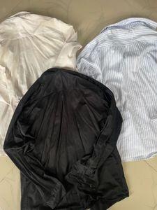 Bundle of 3 Men's Shirts