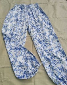 combo of 2 Parachute Cargo pants