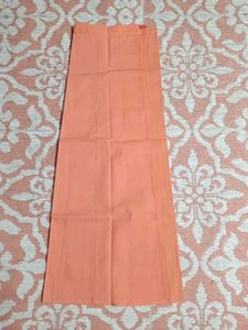 Peach Ethnic Skirt