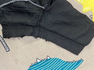 Set Of 2 Black Blouse For Buyer