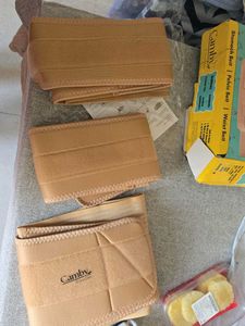Camby 3-in-1 Post Pregnancy Belt