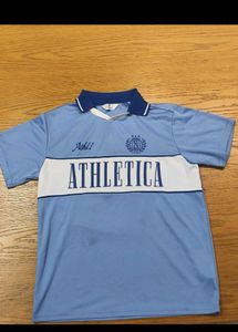 Athletica Retro Style Graphic T-Shirt