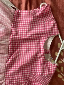 Pure Cotton Frock