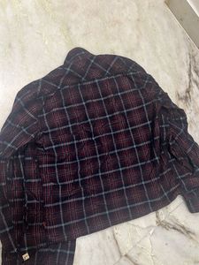 Layered Jacket/Shirt