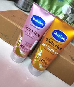 Vaseline Gluta-Hya Lotions (2 pcs)