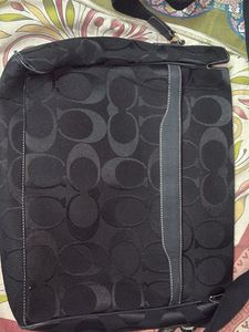 COACH LAPTOP BAG