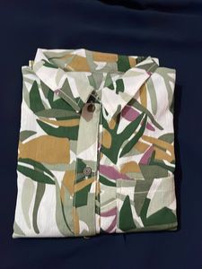 Long Shirt,not Used ,made For Sale ,bubble Fabric