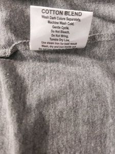 Plain Grey Open Front Shrug