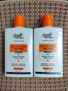 Chemist at Play Daily Exfoliating Body Wash